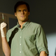 Michael C. Hall as Dexter Morgan, probably wishing the finale were a little different